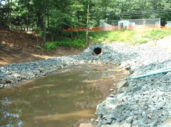 Gabion Weir