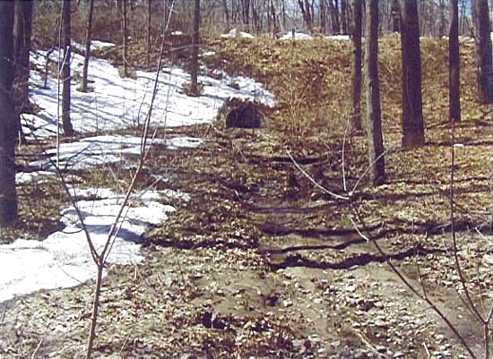 Old Town Beach Culvert